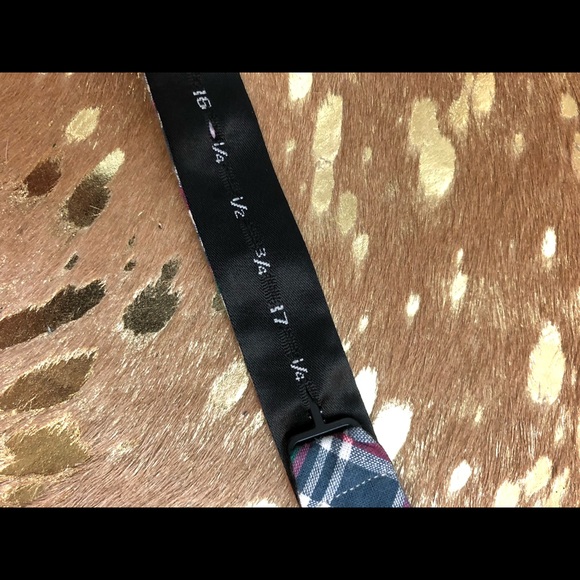 🚨PRICE DROP🚨 Men’s Plaid Bow Tie - Picture 8 of 11